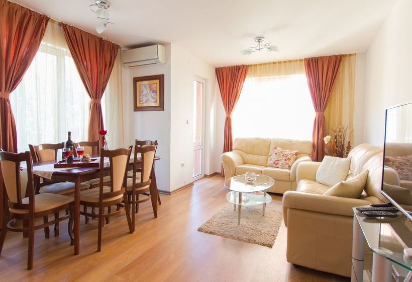 호텔 Domus Apartments