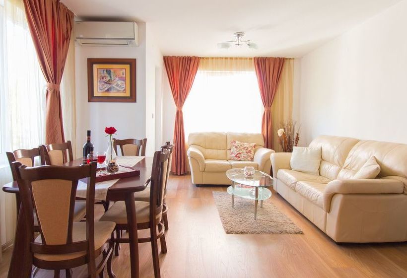 호텔 Domus Apartments