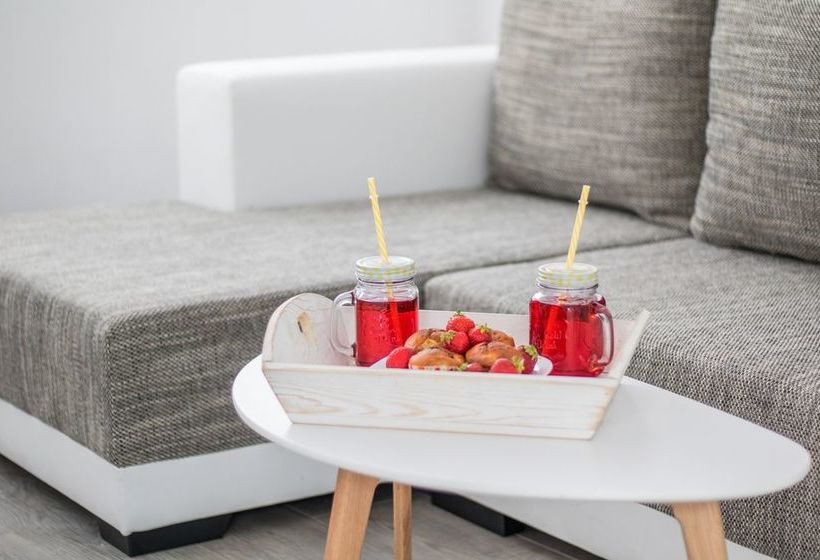 호텔 Domus Apartments