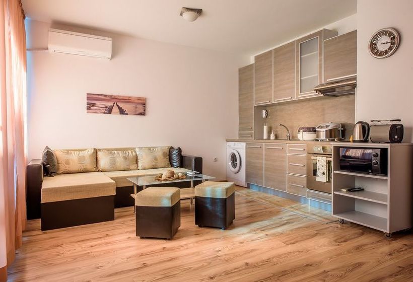 호텔 Domus Apartments