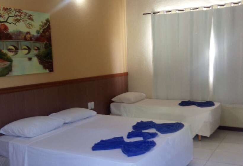 Duas Praias Hotel Pousada