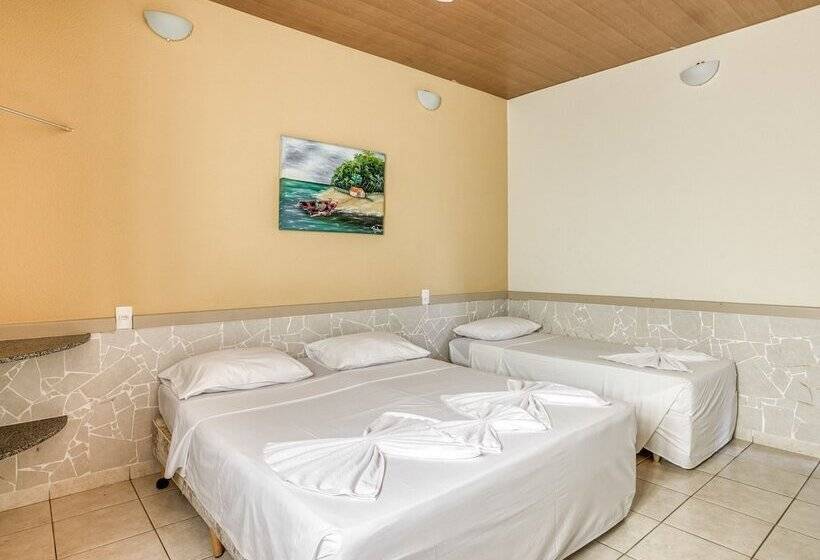 Duas Praias Hotel Pousada