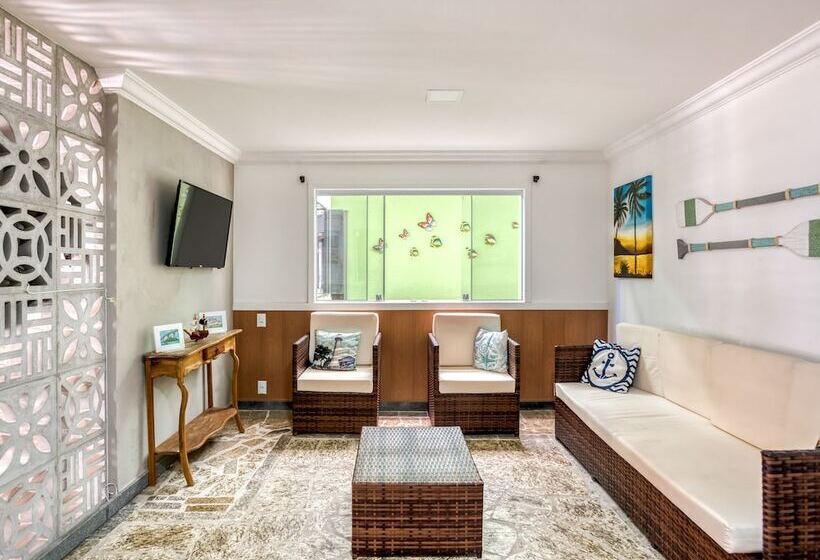 Duas Praias Hotel Pousada