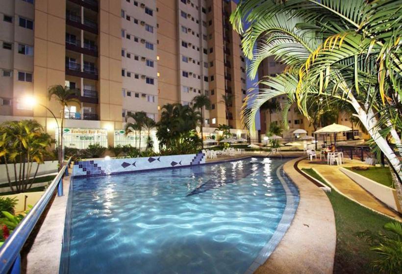 Hotel Ecologic Park Achei Ferias