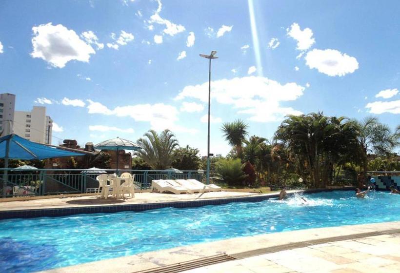 Hotel Ecologic Park Achei Ferias