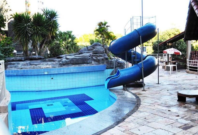 Hotel Ecologic Park Achei Ferias