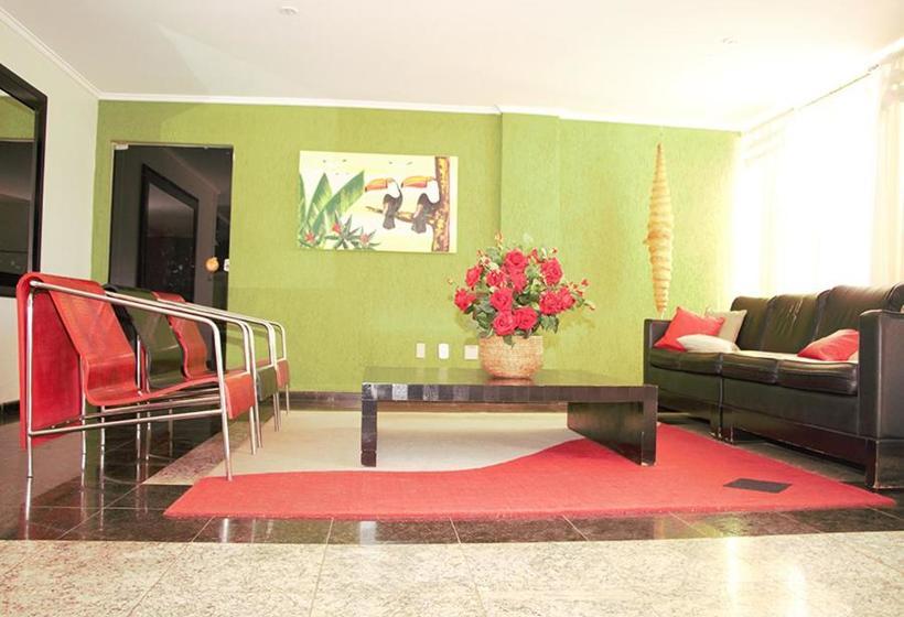 Hotel Ecologic Park Achei Ferias