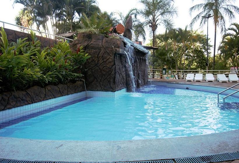 Hotel Ecologic Park Achei Ferias