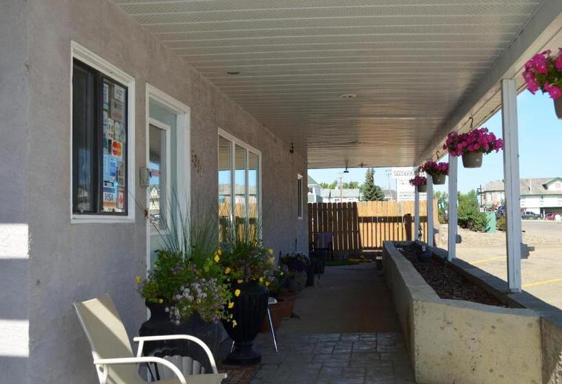 فندق Edgewater Inn