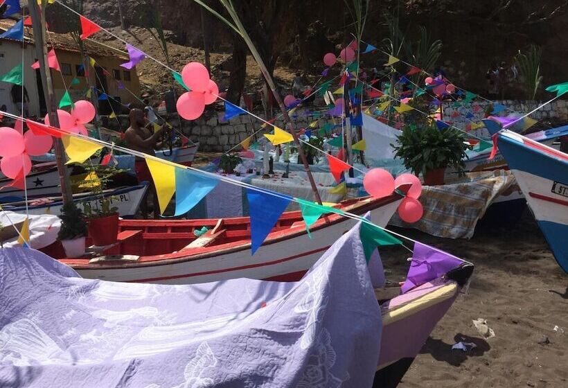 בית מלון כפרי Pôr Do Sol