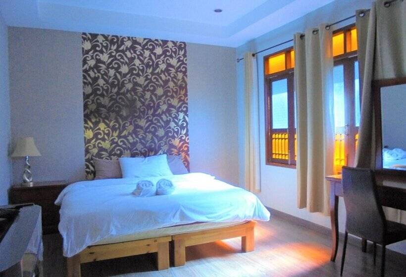 هتل Excellence Villas & Hostel