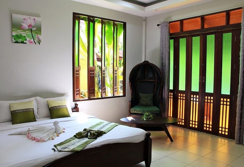 هتل Excellence Villas & Hostel