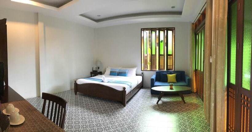 هتل Excellence Villas & Hostel