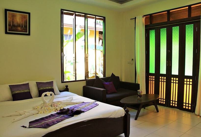 هتل Excellence Villas & Hostel