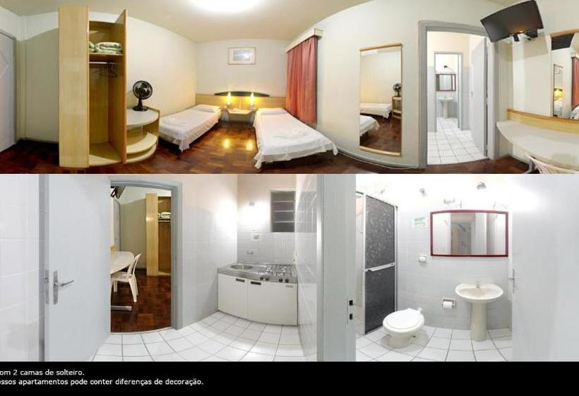 فندق Flat Paraty