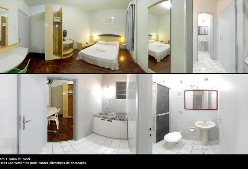 فندق Flat Paraty