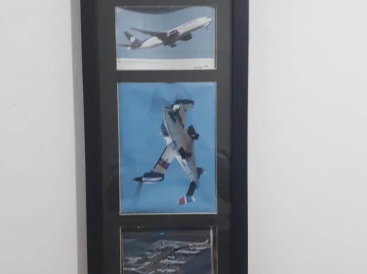 酒店 Flight Crew Hostel