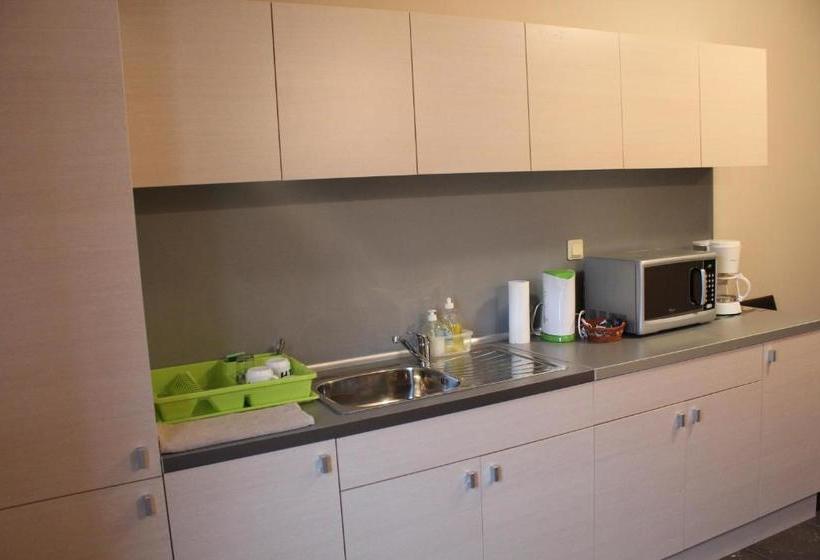 호텔 Galeria Apartments