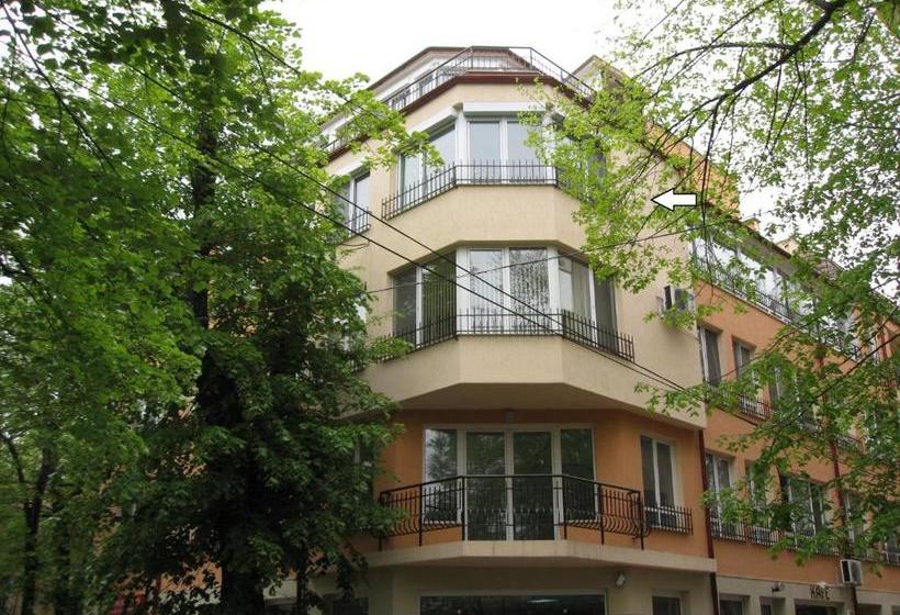 호텔 Galeria Apartments