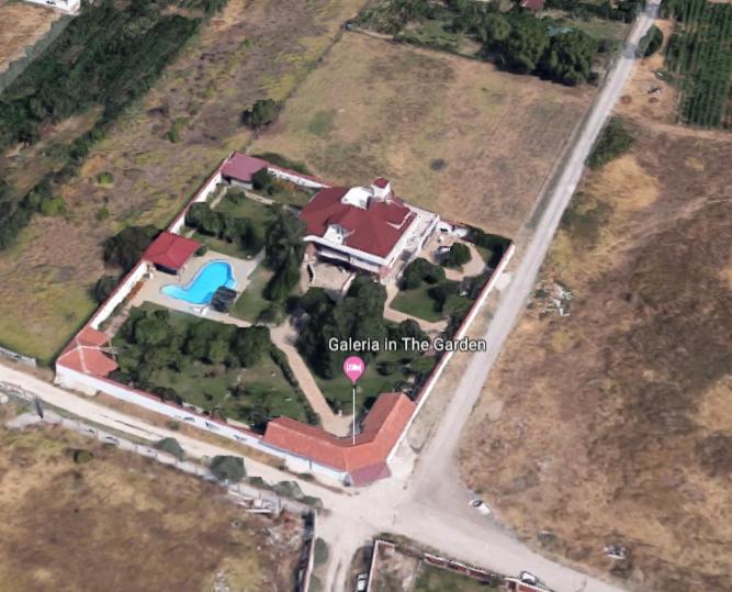 호텔 Galeria In The Garden