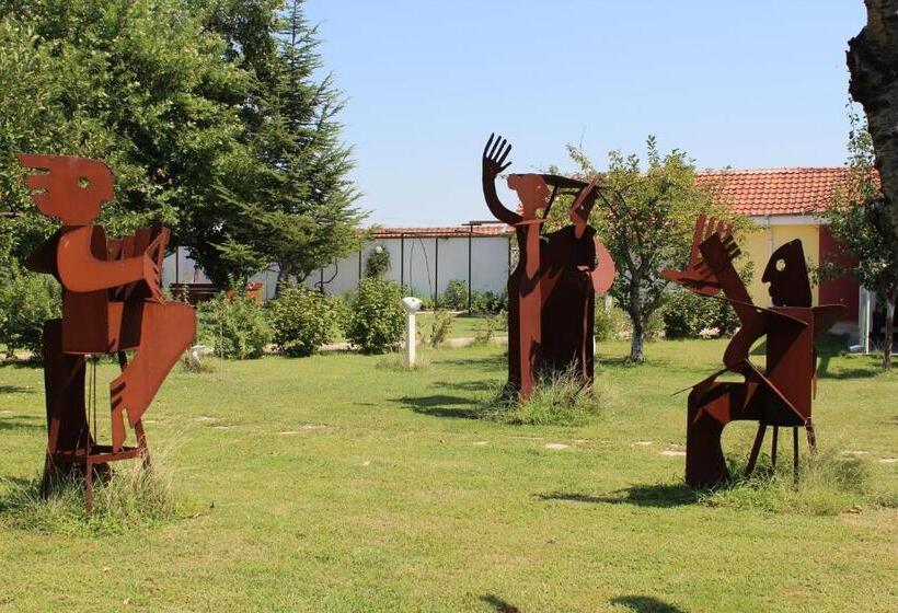 호텔 Galeria In The Garden