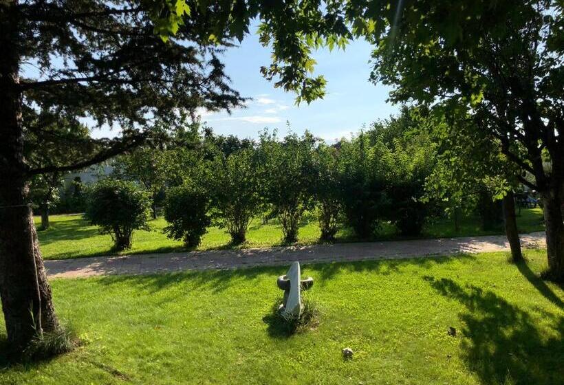 호텔 Galeria In The Garden