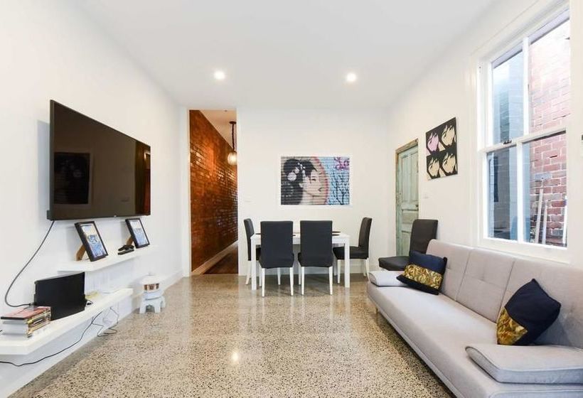 فندق Geisha House