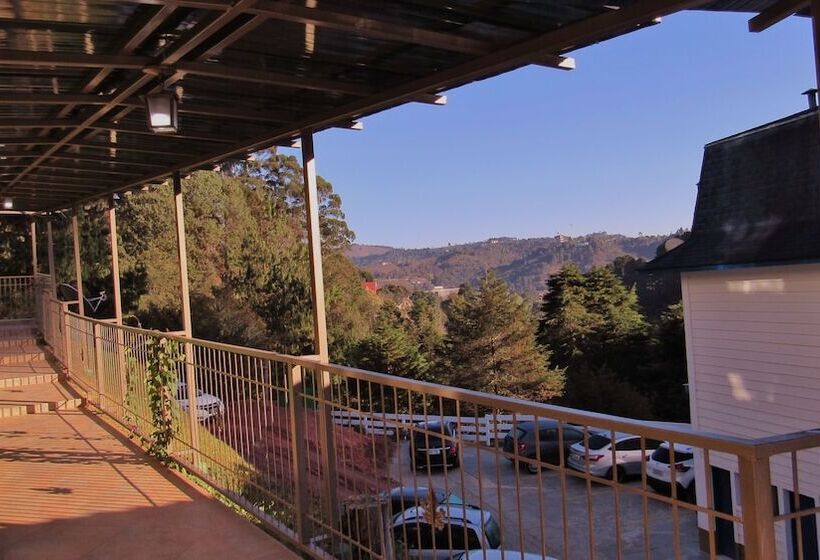 호텔 Golden Forest Pousada