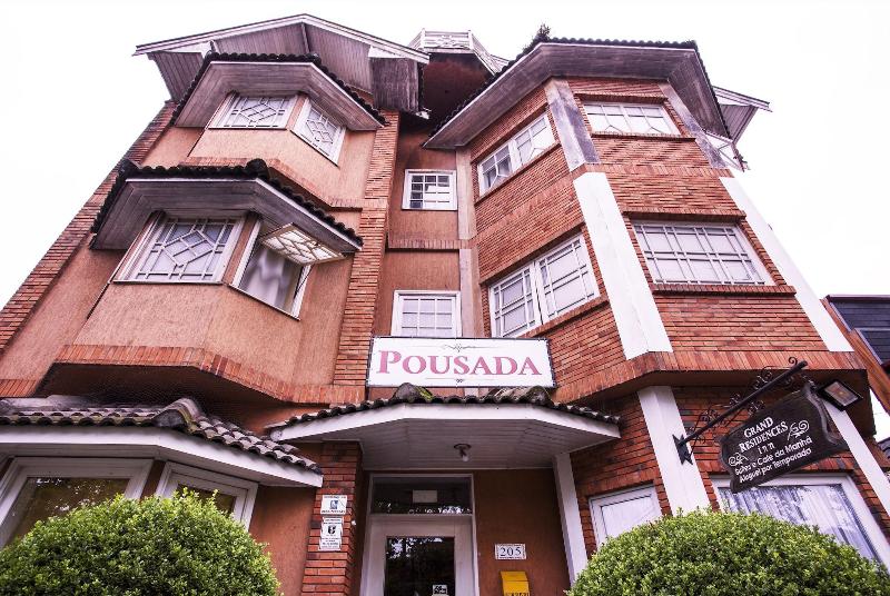 호텔 Grand Residences Pousadas