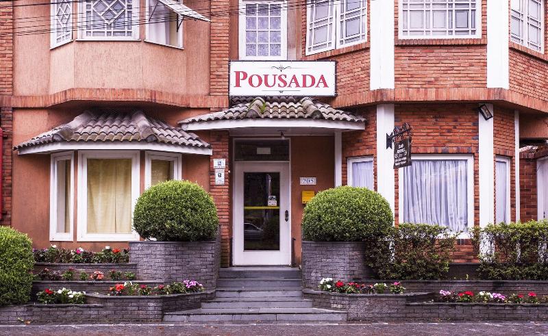 호텔 Grand Residences Pousadas