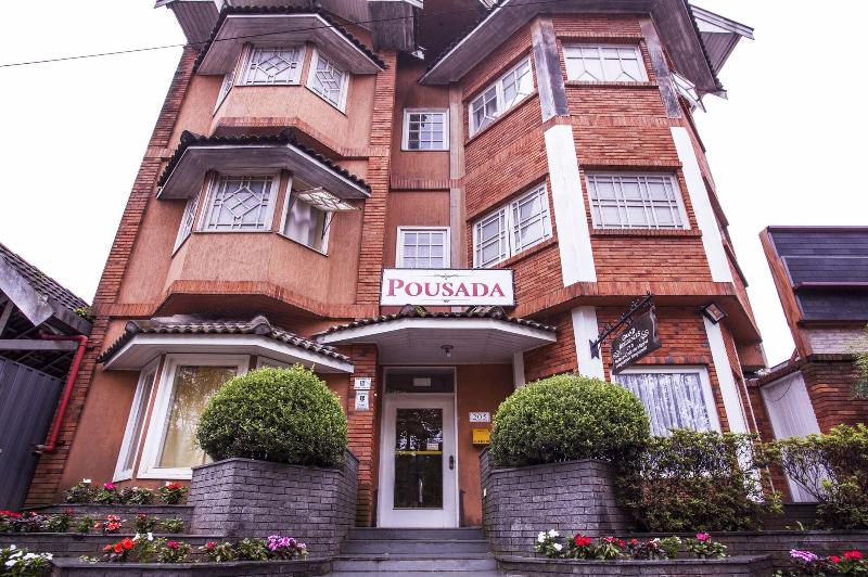 호텔 Grand Residences Pousadas