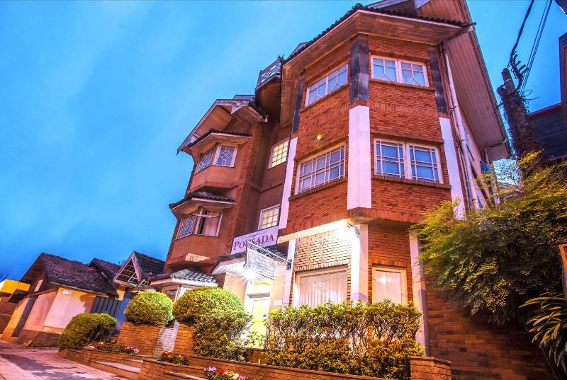 호텔 Grand Residences Pousadas