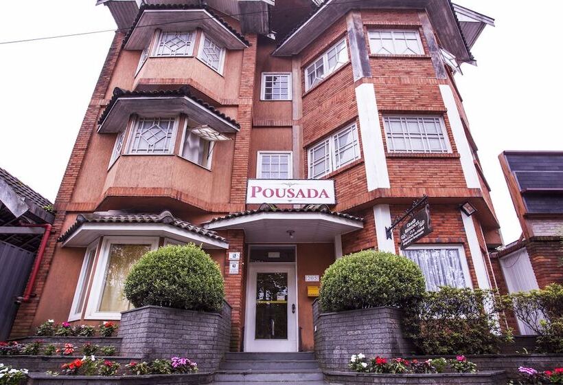 호텔 Grand Residences Pousadas
