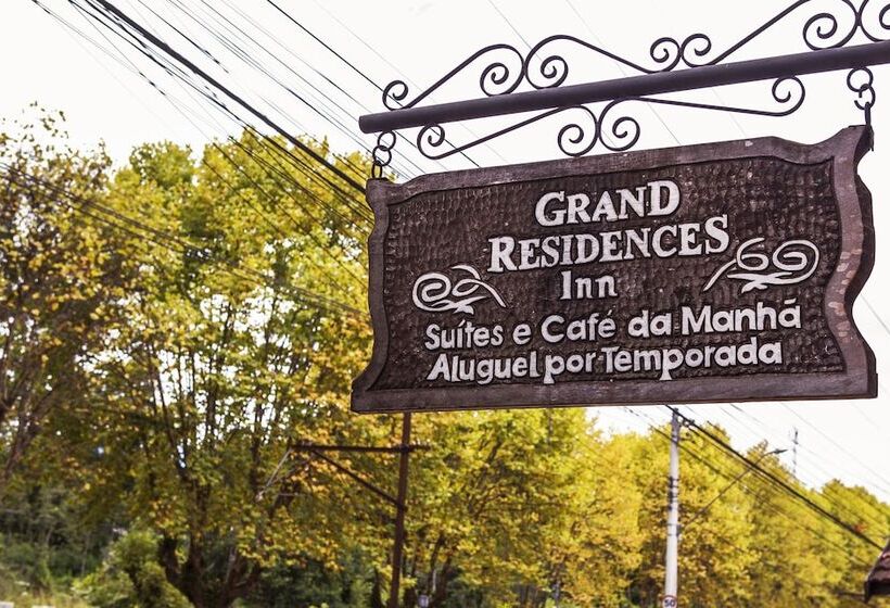 호텔 Grand Residences Pousadas