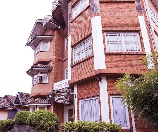 호텔 Grand Residences Pousadas