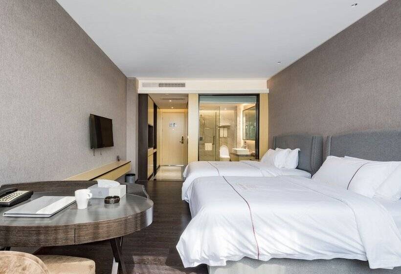 ホテル Guangzhou Mustin