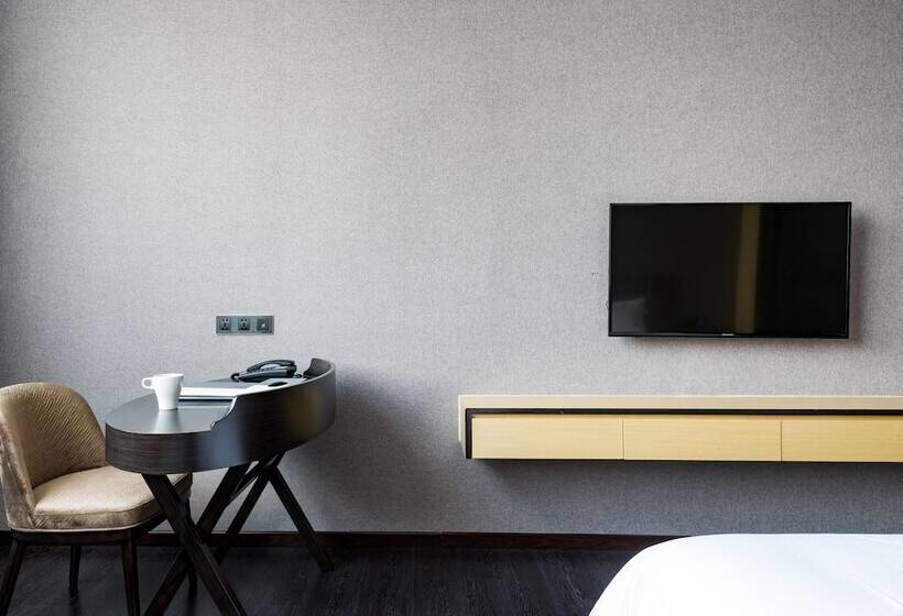 ホテル Guangzhou Mustin