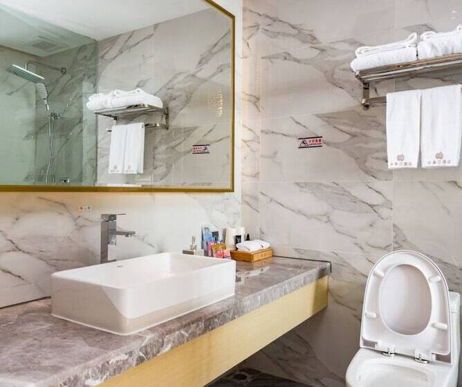 ホテル Guangzhou Mustin