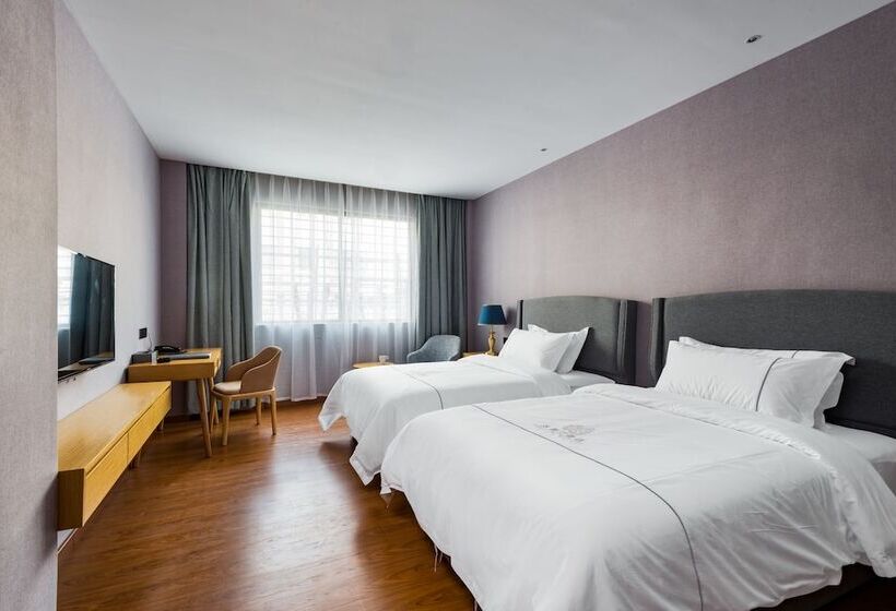 ホテル Guangzhou Mustin