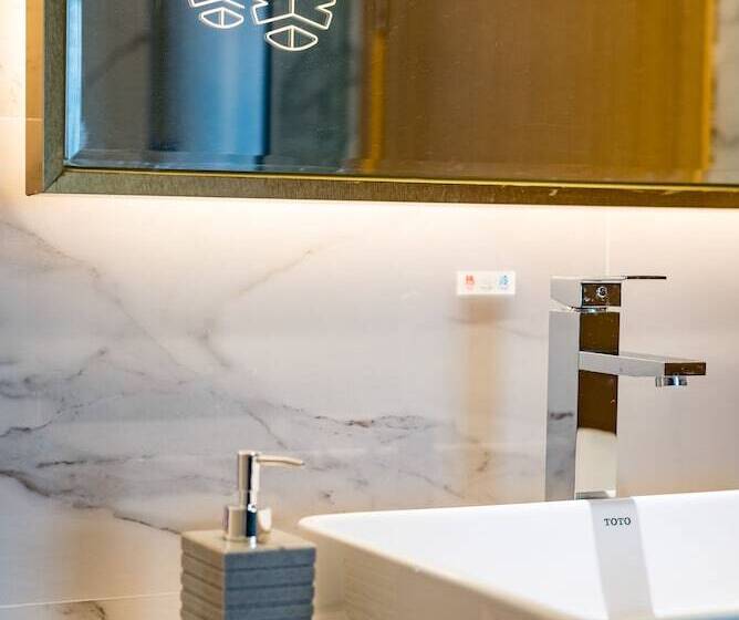 ホテル Guangzhou Mustin