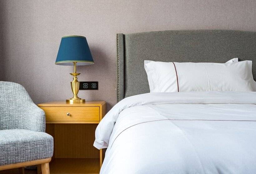 ホテル Guangzhou Mustin