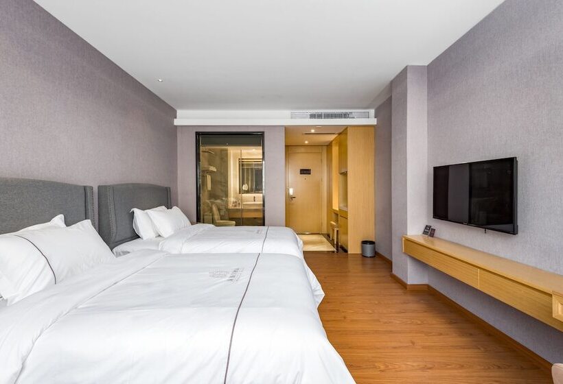 ホテル Guangzhou Mustin