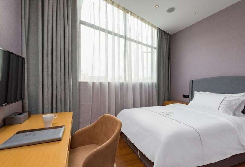 ホテル Guangzhou Mustin