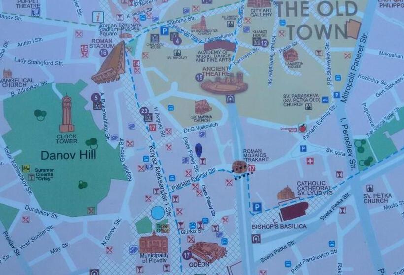 호텔 Guest Rooms Filipopol