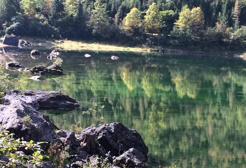 호텔 Hallstatt Hideaway Adults Only