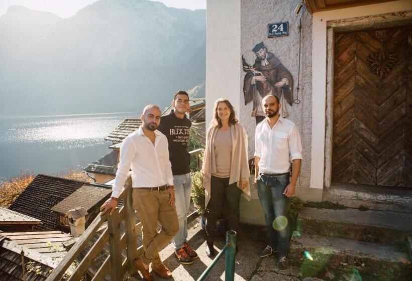 호텔 Hallstatt Hideaway Adults Only