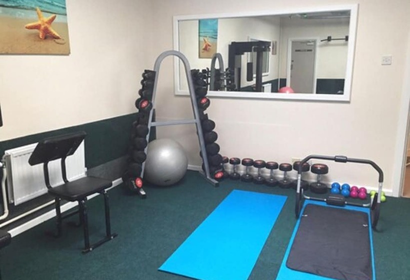 ホテル Hannafore Point