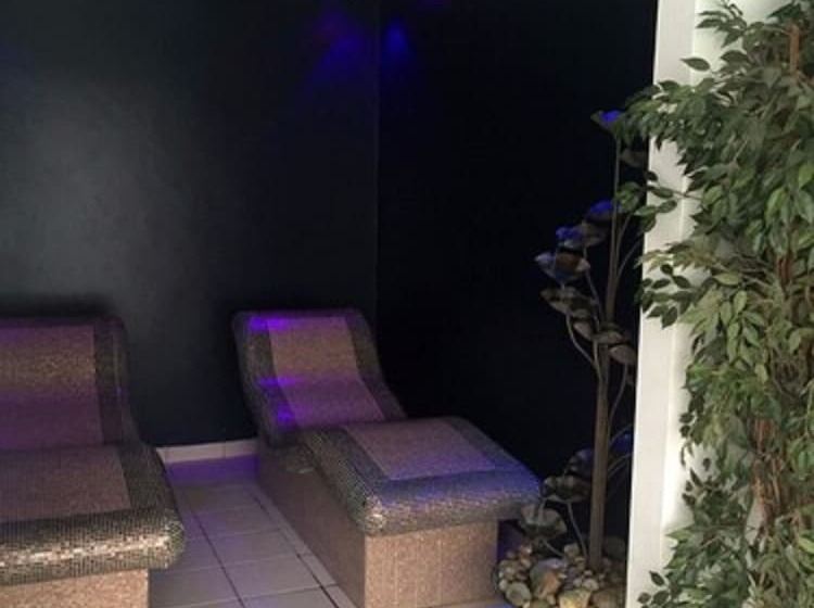 ホテル Hannafore Point