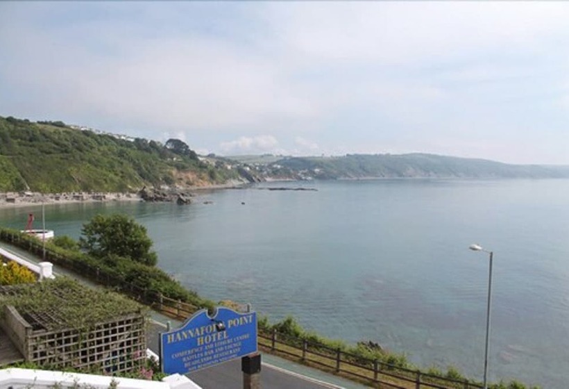 בית מלון כפרי Hannafore Point