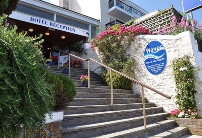 ホテル Hannafore Point